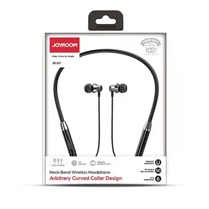 JOYROOM JR-D7 Wireless Bluetooth Earphones